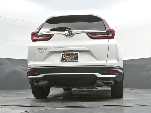 Used 2021 Honda CR-V EX-L image 32