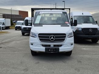 Used 2024 Mercedes-Benz Sprinter 4500 video 2
