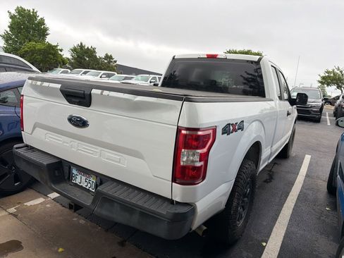 Used 2018 Ford F150 XL w/ Equipment Group 101A Mid AWD/4WD image 3