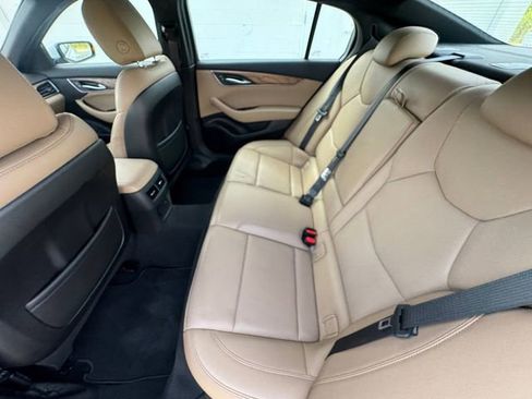Used 2020 Cadillac CT5 Premium Luxury w/ Climate Package RWD image 29