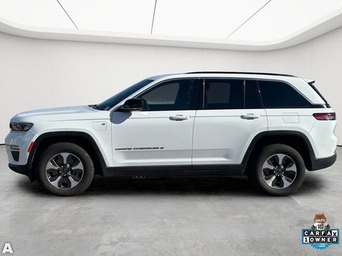 Certified 2024 Jeep Grand Cherokee Limited 4xe AWD/4WD image 3