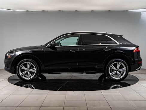 Used 2022 Audi Q8 Premium Plus AWD/4WD image 5
