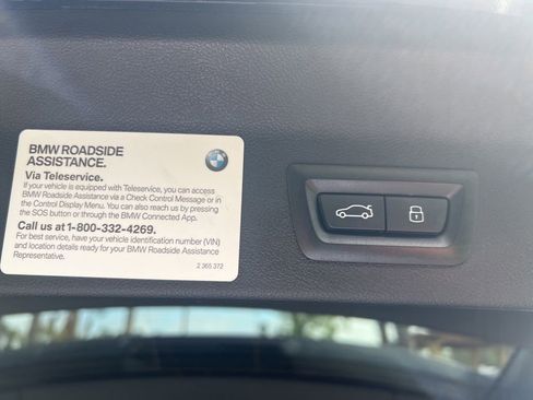 Certified 2023 BMW X3 sDrive30i w/ M Sport Package RWD image 10