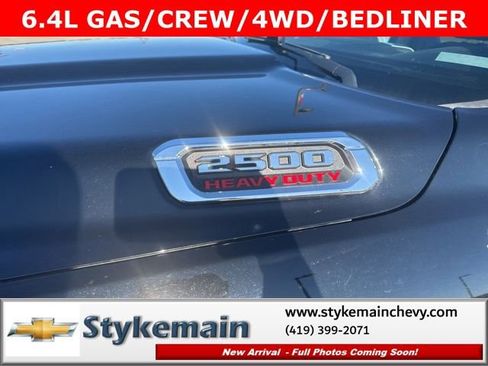 Used 2019 RAM 2500 Big Horn image 4