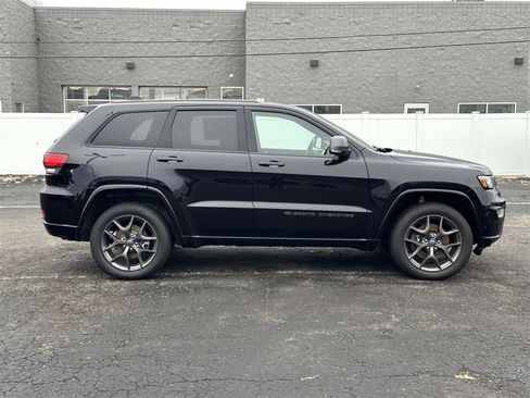 Used 2021 Jeep Grand Cherokee Limited w/ Quick Order Package 28K 80th image 2
