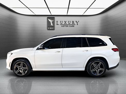 Used 2022 Mercedes-Benz GLS 450 4MATIC image 5