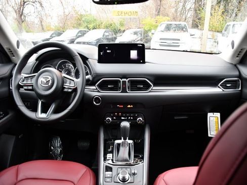 New 2025 MAZDA CX-5 Carbon Edition image 21