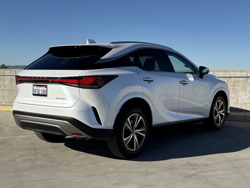 Certified 2023 Lexus RX 350 Premium image 11