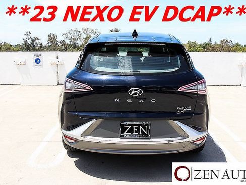 Used 2023 Hyundai Nexo Blue FWD image 10