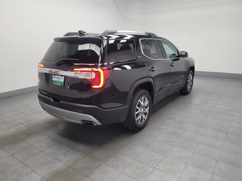 Used 2021 GMC Acadia SLT FWD image 9