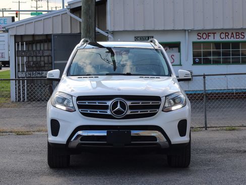 Used 2017 Mercedes-Benz GLS 450 4MATIC w/ Premium Package image 2