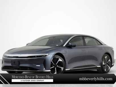 Used 2025 Lucid Air Touring