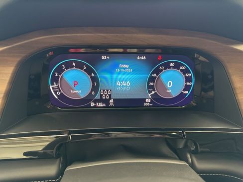 New 2026 Volkswagen Atlas SE AWD/4WD image 6