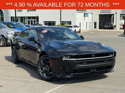 New 2026 Dodge Charger R/T AWD/4WD image 1