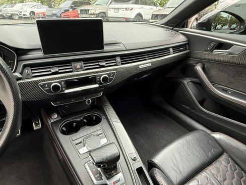 Used 2018 Audi RS 5 w/ Dynamic Package AWD/4WD image 28