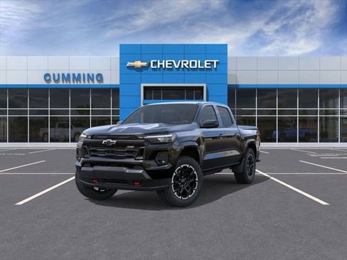 New 2026 Chevrolet Colorado Z71 w/ Technology Package image 8