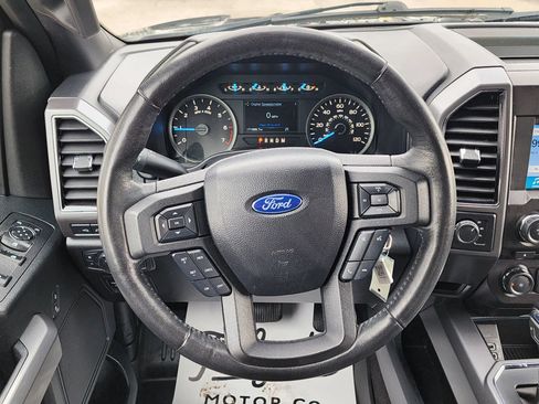 Used 2018 Ford F150 XLT w/ Equipment Group 302A Luxury AWD/4WD image 37
