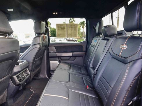 Used 2024 Ford F350 Platinum w/ Tremor Off-Road Package image 17