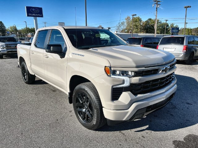 New 2026 Chevrolet Silverado 1500 RST w/ Convenience Package II AWD/4WD image 17