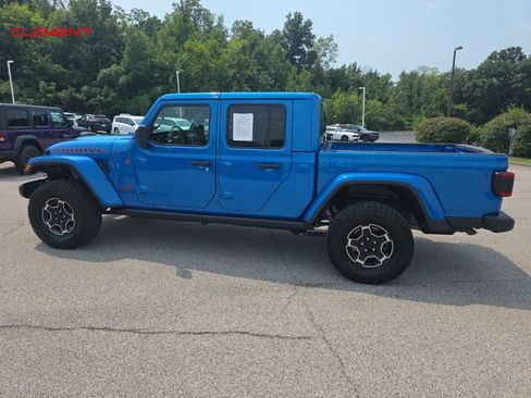 Used 2021 Jeep Gladiator Mojave AWD/4WD image 4