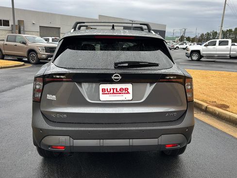 New 2026 Nissan Kicks SV w/ Cold Weather Package AWD/4WD image 4