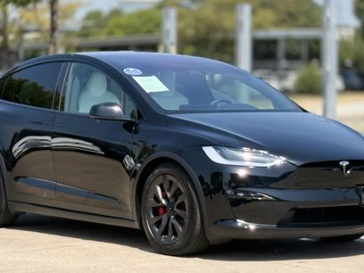 Used 2024 Tesla Model X Plaid
