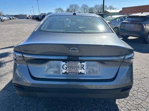 New 2026 Nissan Sentra SL w/ Floor Mat Package FWD image 4