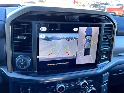 New 2025 Ford F150 Platinum w/ FX4 Off-Road Package image 22