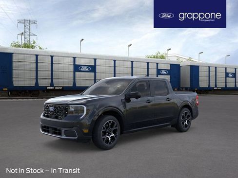 New 2026 Ford Maverick Lariat image 1