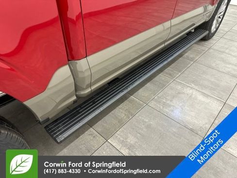 New 2025 Ford F150 King Ranch image 17