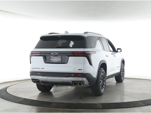 Used 2026 Chevrolet Traverse Z71 AWD/4WD image 7