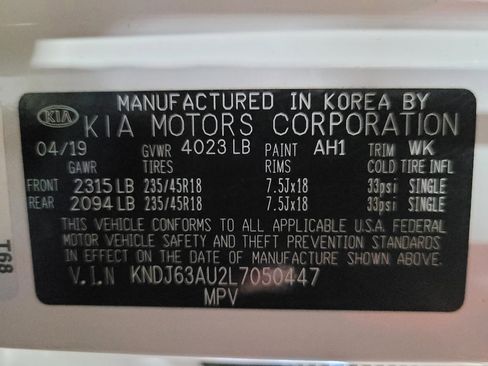 Used 2020 Kia Soul GT-Line image 33