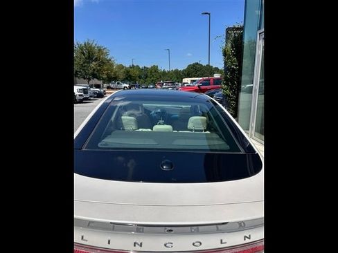 Used 2017 Lincoln MKZ Reserve w/ Technology Package AWD/4WD image 6