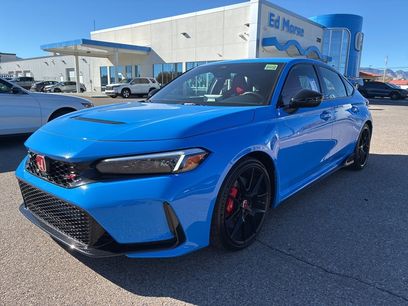 Certified 2025 Honda Civic Type R