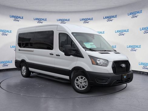 New 2026 Ford Transit 350 XL image 2