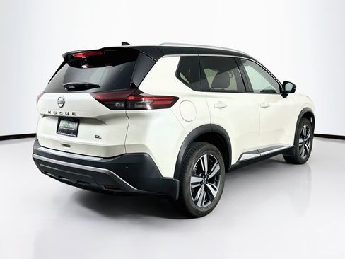 Used 2023 Nissan Rogue SL FWD image 9