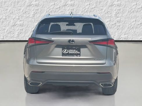 Used 2020 Lexus NX 300 FWD w/ Premium Package image 4