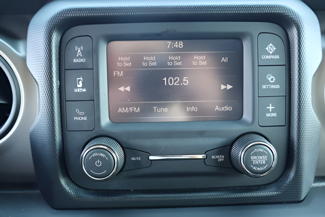 Used 2020 Jeep Wrangler Unlimited Sport S AWD/4WD image 30
