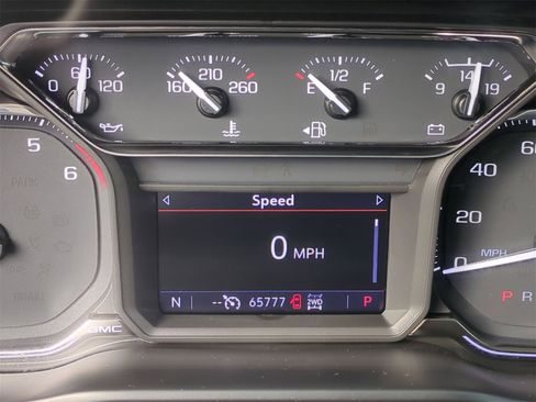 Certified 2021 GMC Sierra 1500 SLT w/ X31 Off-Road Package image 16