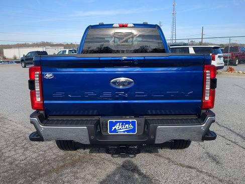 Used 2026 Ford F250 Lariat w/ Lariat Premium Package AWD/4WD image 4