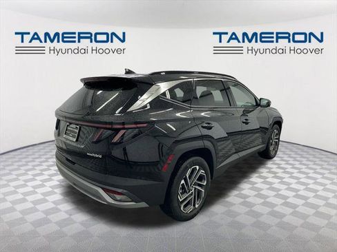 New 2026 Hyundai Tucson Limited image 5