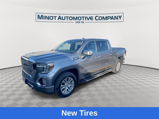Used 2020 GMC Sierra 1500 Denali AWD/4WD image 5