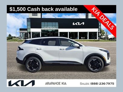 New 2026 Kia Sportage LX