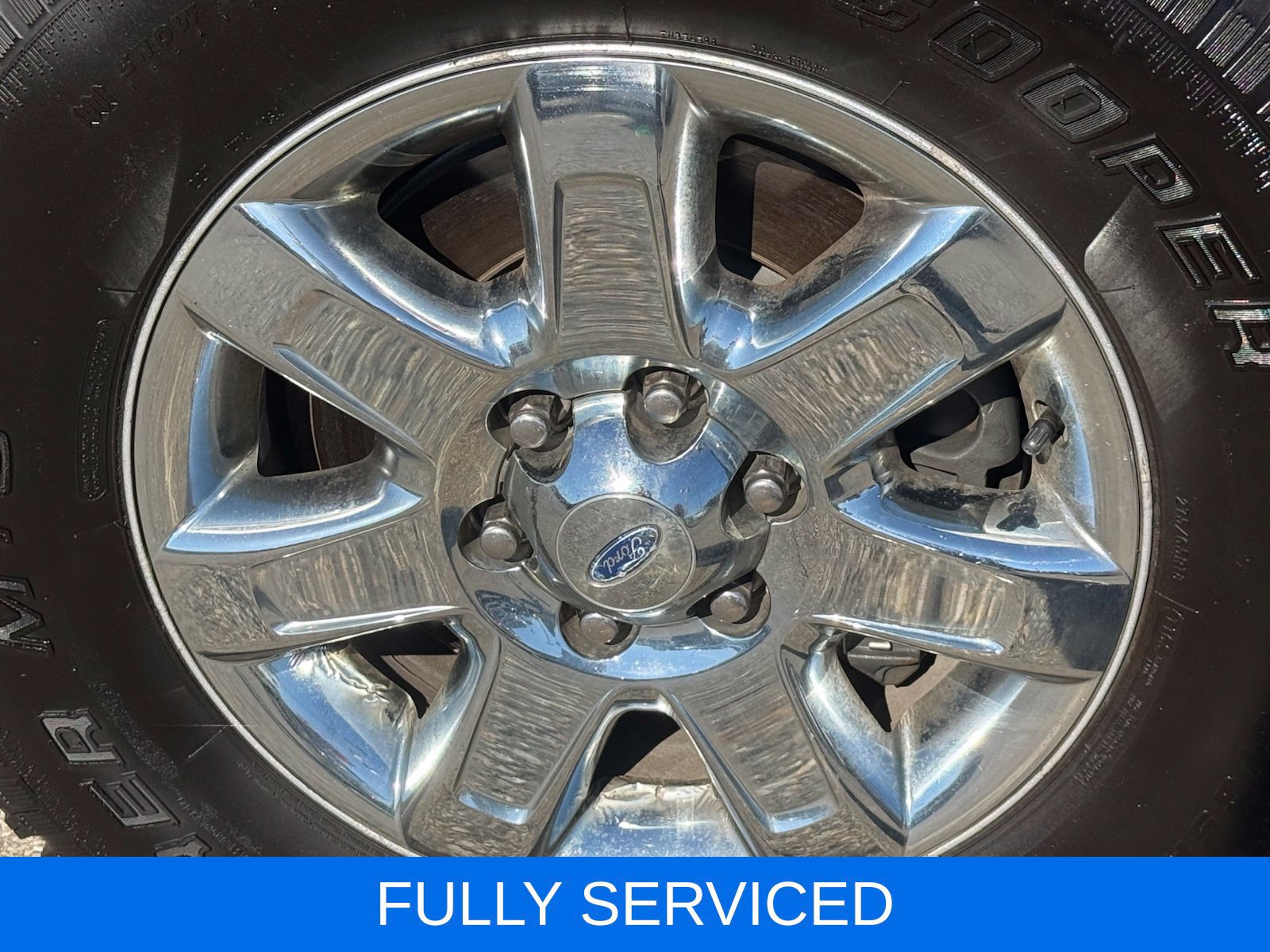 Used 2013 Ford F150 XLT w/ Luxury Equipment Group AWD/4WD image 15
