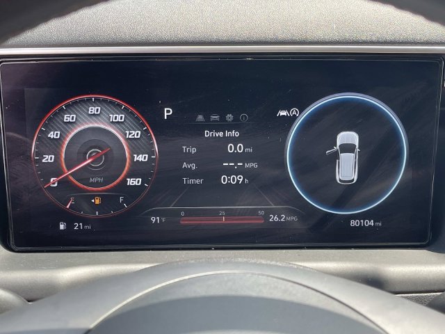 Used 2022 Hyundai Tucson SEL w/ Convenience Package FWD image 41