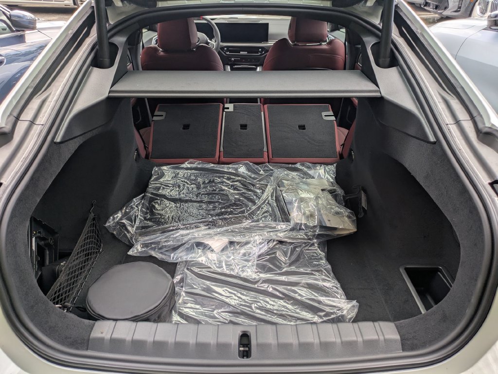 New 2026 BMW 440i xDrive w/ Premium Package AWD/4WD image 21