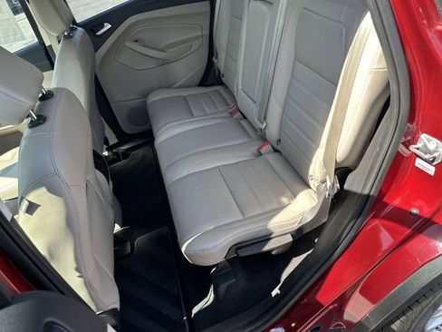 Used 2018 Ford Escape SEL FWD image 25