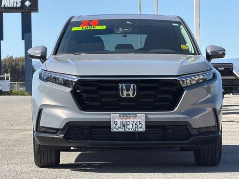 Used 2024 Honda CR-V EX-L image 9