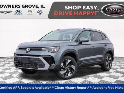 Used 2025 Volkswagen Taos SE