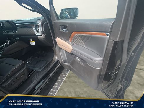 New 2026 GMC Canyon Denali AWD/4WD image 30